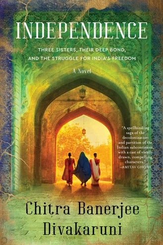 Cover of Independence by Chitra Banerjee Divakaruni